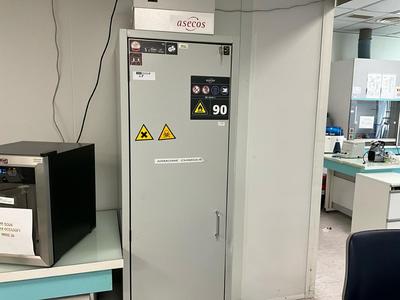 Imagen general de ASECOS Armoire de fumée